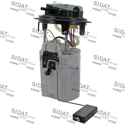 Sidat 72590 Fuel pump 72590: Buy near me in Poland at 2407.PL - Good price!