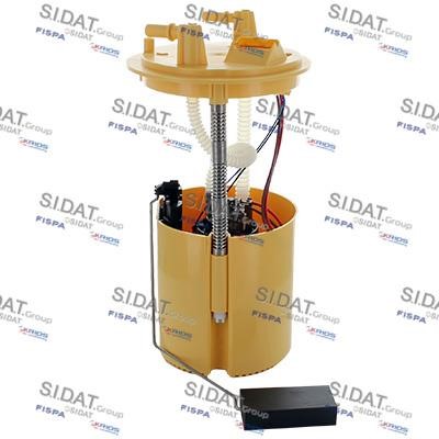 Sidat 72477A2 Fuel pump 72477A2: Buy near me in Poland at 2407.PL - Good price!