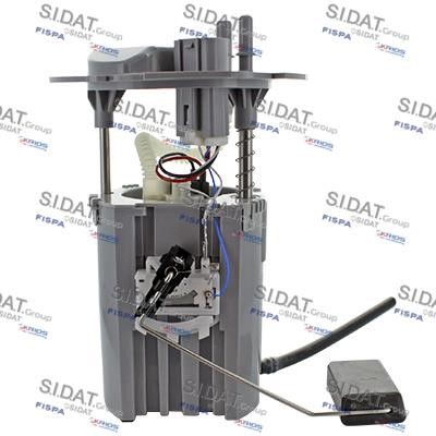 Sidat 72493 Fuel pump 72493: Buy near me in Poland at 2407.PL - Good price!
