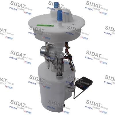 Sidat 72611A2 Fuel Supply Module 72611A2: Buy near me in Poland at 2407.PL - Good price!