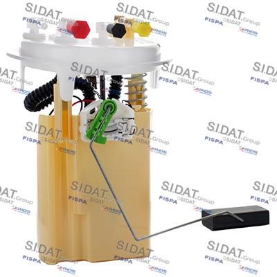 Sidat 72882 Fuel pump 72882: Buy near me in Poland at 2407.PL - Good price!