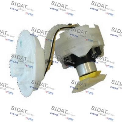 Sidat 72662A2 Fuel pump 72662A2: Buy near me in Poland at 2407.PL - Good price!