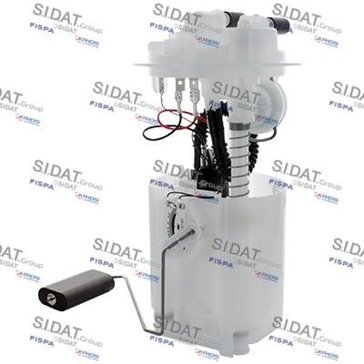 Sidat 72904 Fuel pump 72904: Buy near me in Poland at 2407.PL - Good price!