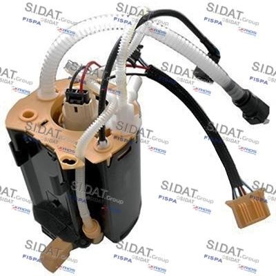Sidat 72676 Fuel pump 72676: Buy near me in Poland at 2407.PL - Good price!