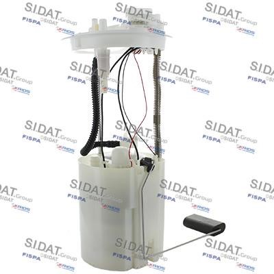Sidat 72923 Fuel pump 72923: Buy near me in Poland at 2407.PL - Good price!