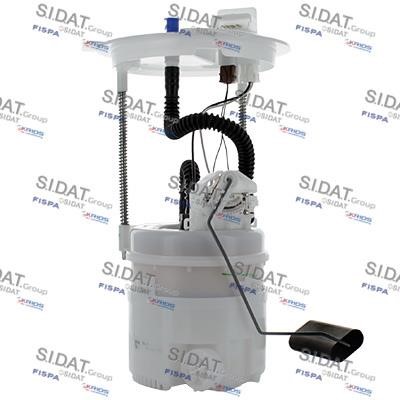 Sidat 72926 Fuel pump 72926: Buy near me in Poland at 2407.PL - Good price!