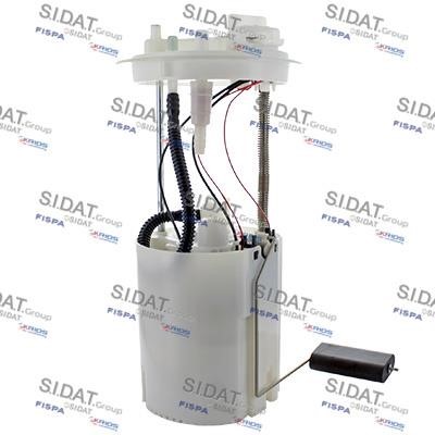 Sidat 72928 Fuel pump 72928: Buy near me in Poland at 2407.PL - Good price!