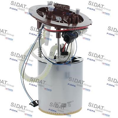 Sidat 72933 Fuel pump 72933: Buy near me in Poland at 2407.PL - Good price!