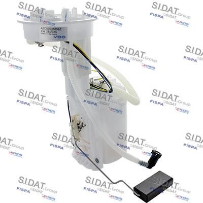 Sidat 72937 Fuel pump 72937: Buy near me in Poland at 2407.PL - Good price!