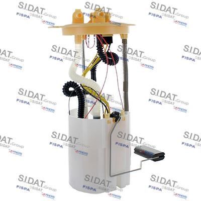 Sidat 72949 Fuel pump 72949: Buy near me in Poland at 2407.PL - Good price!