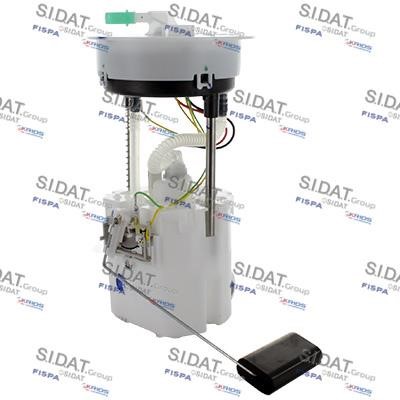 Sidat 72951 Fuel pump 72951: Buy near me in Poland at 2407.PL - Good price!