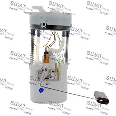 Sidat 72952 Fuel pump 72952: Buy near me in Poland at 2407.PL - Good price!
