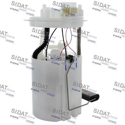 Sidat 72956 Fuel pump 72956: Buy near me in Poland at 2407.PL - Good price!