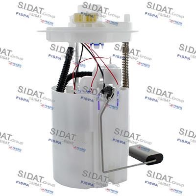 Sidat 72957 Fuel pump 72957: Buy near me in Poland at 2407.PL - Good price!