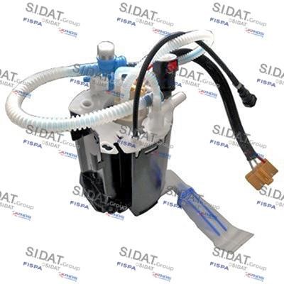 Sidat 72808 Fuel pump 72808: Buy near me in Poland at 2407.PL - Good price!