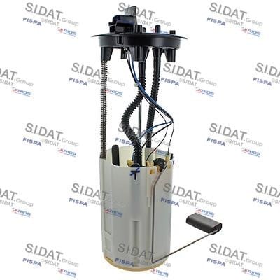 Sidat 72814 Fuel pump 72814: Buy near me in Poland at 2407.PL - Good price!