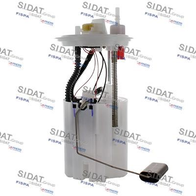 Sidat 72969 Fuel pump 72969: Buy near me in Poland at 2407.PL - Good price!