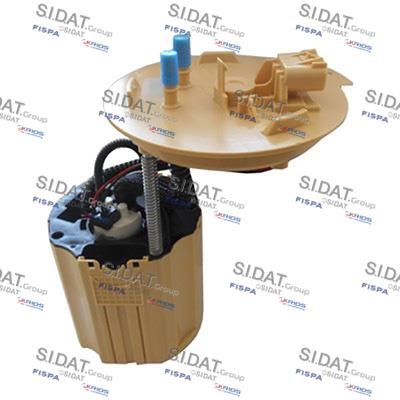 Sidat 72973 Fuel pump 72973: Buy near me in Poland at 2407.PL - Good price!