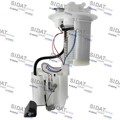 Sidat 72980 Fuel pump 72980: Buy near me in Poland at 2407.PL - Good price!