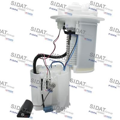 Sidat 72981 Fuel pump 72981: Buy near me in Poland at 2407.PL - Good price!