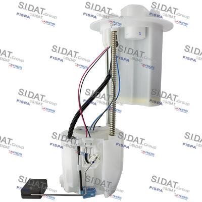Sidat 72983 Fuel pump 72983: Buy near me in Poland at 2407.PL - Good price!