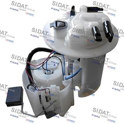 Sidat 72987 Fuel pump 72987: Buy near me in Poland at 2407.PL - Good price!