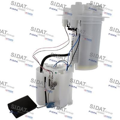 Sidat 72988 Fuel pump 72988: Buy near me in Poland at 2407.PL - Good price!