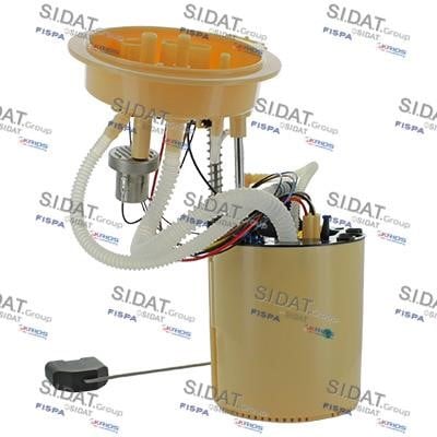 Sidat 72989 Fuel pump 72989: Buy near me in Poland at 2407.PL - Good price!
