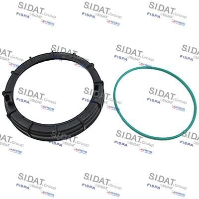 Sidat 73113 Fuel Door Assembly 73113: Buy near me in Poland at 2407.PL - Good price!