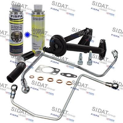 Sidat 8.580530 Turbine mounting kit 8580530: Buy near me at 2407.PL in Poland at an Affordable price!