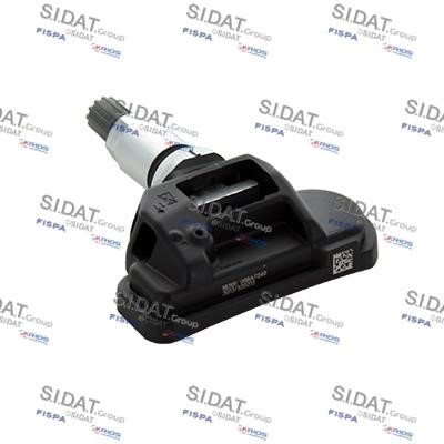 Sidat 780010 Wheel Sensor, tyre pressure control system 780010: Buy near me in Poland at 2407.PL - Good price!