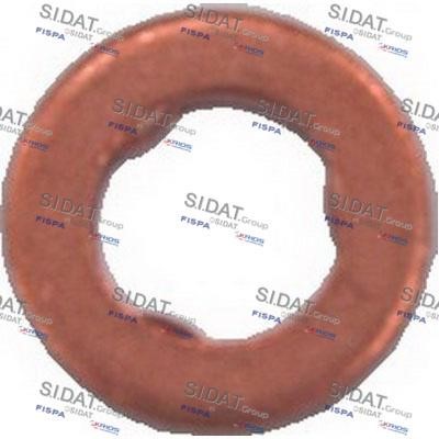 Sidat 81.101 Seal Ring, injector shaft 81101: Buy near me in Poland at 2407.PL - Good price!