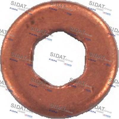 Sidat 81.103 Seal Ring, injector shaft 81103: Buy near me in Poland at 2407.PL - Good price!