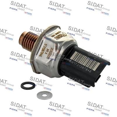 Sidat 81.104.1 Fuel pressure sensor 811041: Buy near me in Poland at 2407.PL - Good price!