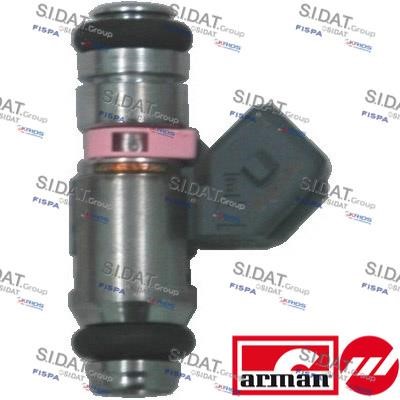 Sidat 81.214AS Injector 81214AS: Buy near me in Poland at 2407.PL - Good price!
