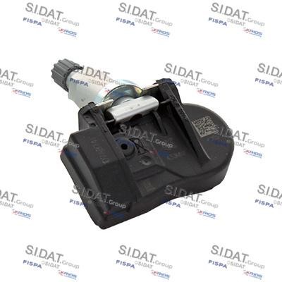 Sidat 780076 Wheel Sensor, tyre pressure control system 780076: Buy near me in Poland at 2407.PL - Good price!