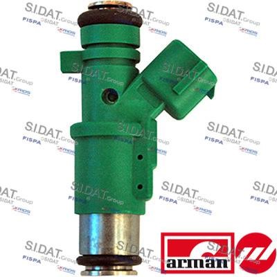Sidat 81.217AS Injector 81217AS: Buy near me in Poland at 2407.PL - Good price!