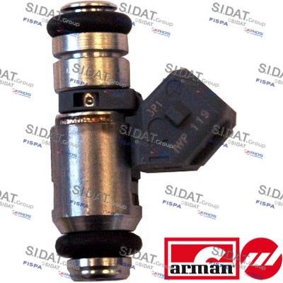 Sidat 81.231AS Injector 81231AS: Buy near me in Poland at 2407.PL - Good price!