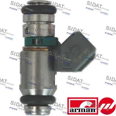 Sidat 81.236AS Injector 81236AS: Buy near me in Poland at 2407.PL - Good price!