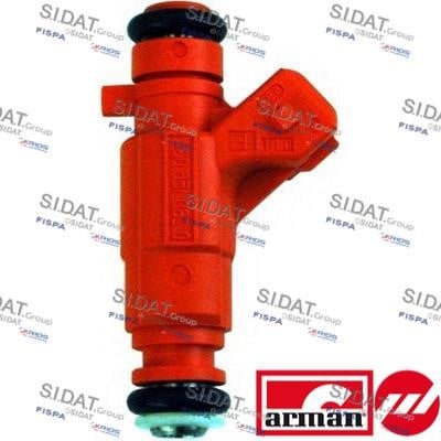 Sidat 81.249AS Injector 81249AS: Buy near me in Poland at 2407.PL - Good price!