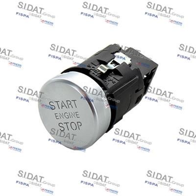Sidat 8.580072 Ignition-/Starter Switch 8580072: Buy near me in Poland at 2407.PL - Good price!