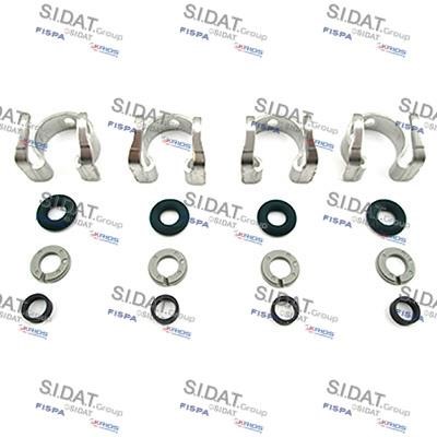 Sidat 81.571 Seal Ring Set, injector 81571: Buy near me in Poland at 2407.PL - Good price!