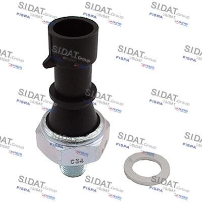 Sidat 82.080 Oil Pressure Switch 82080: Buy near me in Poland at 2407.PL - Good price!