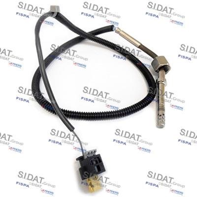 Sidat 821009 Exhaust gas temperature sensor 821009: Buy near me in Poland at 2407.PL - Good price!