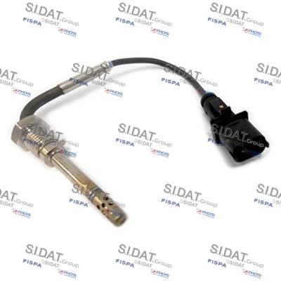 Sidat 82.1021A2 Exhaust gas temperature sensor 821021A2: Buy near me in Poland at 2407.PL - Good price!