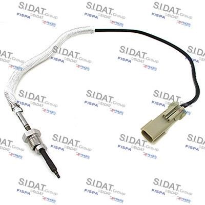 Sidat 82.1025A2 Exhaust gas temperature sensor 821025A2: Buy near me in Poland at 2407.PL - Good price!