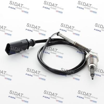Sidat 82.1028A2 Exhaust gas temperature sensor 821028A2: Buy near me in Poland at 2407.PL - Good price!