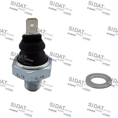 Sidat 82.065 Oil Pressure Switch 82065: Buy near me at 2407.PL in Poland at an Affordable price!