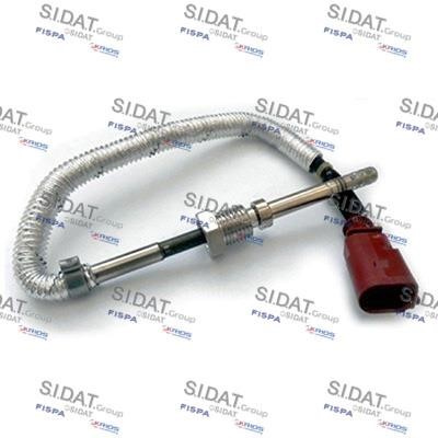 Sidat 82.1114A2 Exhaust gas temperature sensor 821114A2: Buy near me in Poland at 2407.PL - Good price!