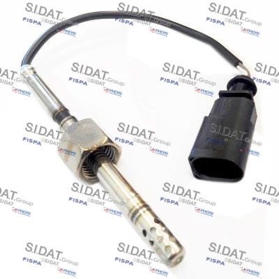 Sidat 82.107A2 Exhaust gas temperature sensor 82107A2: Buy near me in Poland at 2407.PL - Good price!